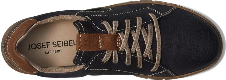 Josef Seibel Steffi 62 Women's Shoes Ocean : EU 36 (US Women's 5-5.5) M, Leather/Nappa - Image 2