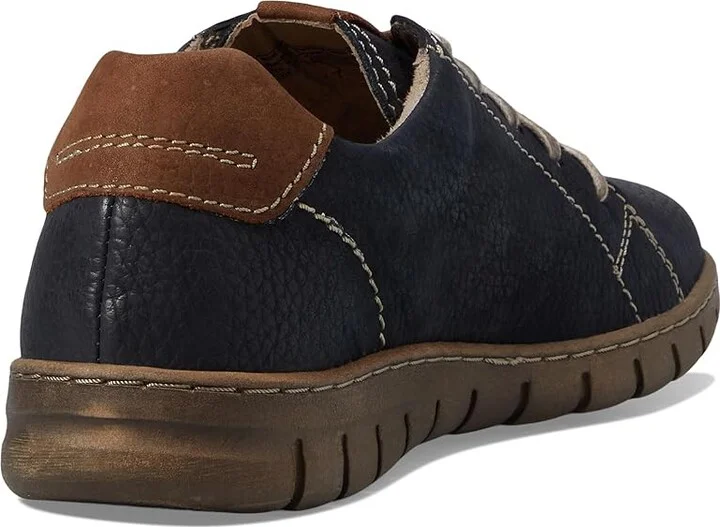 Josef Seibel Steffi 62 Women's Shoes Ocean : EU 36 (US Women's 5-5.5) M, Leather/Nappa - Image 4