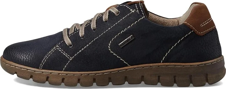 Josef Seibel Steffi 62 Women's Shoes Ocean : EU 36 (US Women's 5-5.5) M, Leather/Nappa - Image 6