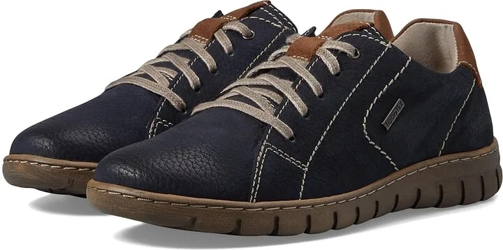 Josef Seibel Steffi 62 Women's Shoes Ocean : EU 36 (US Women's 5-5.5) M, Leather/Nappa