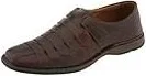 Josef Seibel Steven Men's Flat Shoes Roma Marone : EU 45 (US Men's 11-11.5) M, Leather - Image 2
