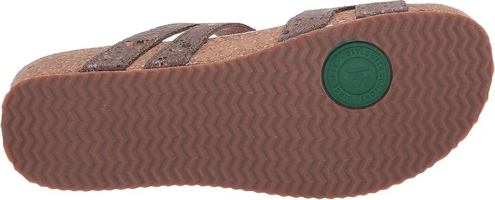 Josef Seibel Tonga 04 Women's Sandals Taupe/Multi : EU 36 (US Women's 5-5.5) M, Leather - Image 4