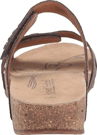 Josef Seibel Tonga 04 Women's Sandals Taupe/Multi : EU 36 (US Women's 5-5.5) M, Leather - Image 5