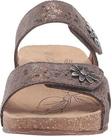 Josef Seibel Tonga 04 Women's Sandals Taupe/Multi : EU 36 (US Women's 5-5.5) M, Leather - Image 6