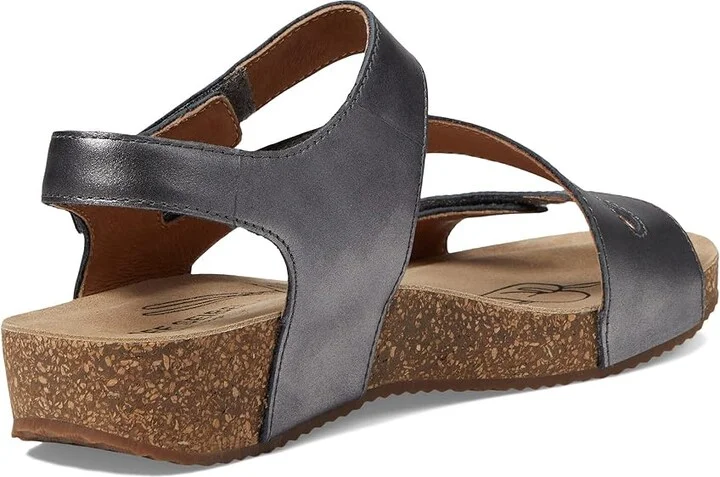 Josef Seibel Tonga 25 Women's Shoes Anthrazit Antikmetallic : EU 40 (US Women's 9-9.5) M, Leather - Image 4