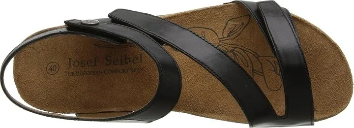 Josef Seibel Tonga 25 Women's Shoes Black Equipe : EU 36 (US Women's 5-5.5) M, Leather - Image 3