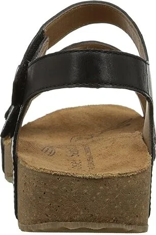 Josef Seibel Tonga 25 Women's Shoes Black Equipe : EU 36 (US Women's 5-5.5) M, Leather - Image 5