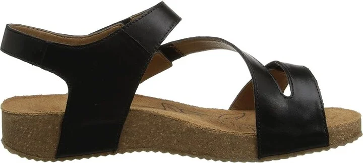 Josef Seibel Tonga 25 Women's Shoes Black Equipe : EU 36 (US Women's 5-5.5) M, Leather - Image 8