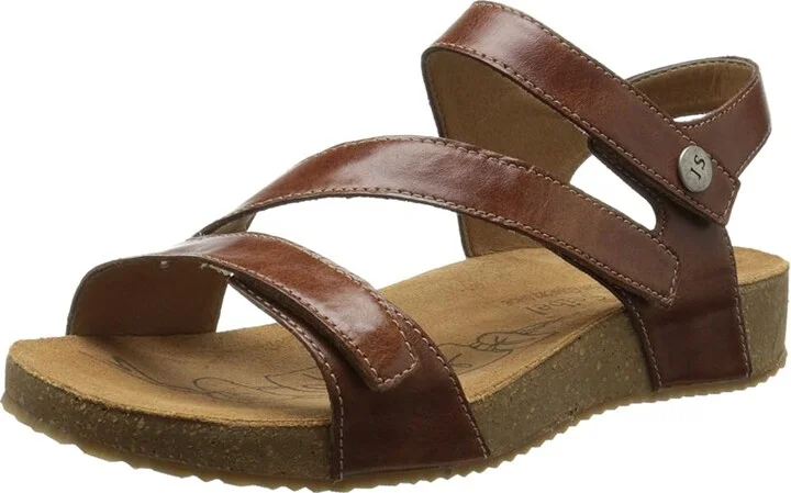 Josef Seibel Tonga 25 Women's Shoes Camel Dolomite : EU 36 (US Women's 5-5.5) M, Leather - Image 2