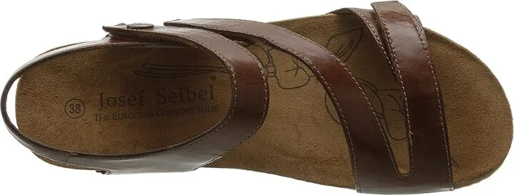 Josef Seibel Tonga 25 Women's Shoes Camel Dolomite : EU 36 (US Women's 5-5.5) M, Leather - Image 3