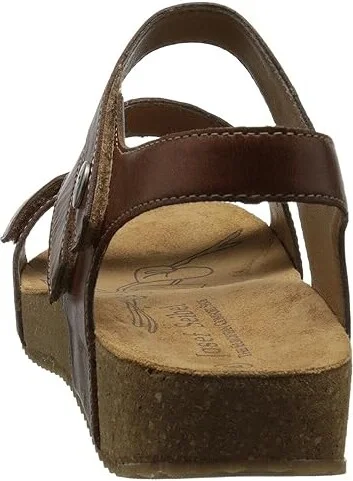 Josef Seibel Tonga 25 Women's Shoes Camel Dolomite : EU 36 (US Women's 5-5.5) M, Leather - Image 5
