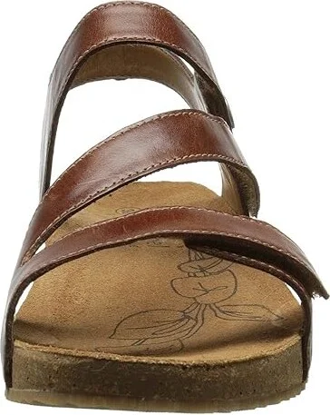 Josef Seibel Tonga 25 Women's Shoes Camel Dolomite : EU 36 (US Women's 5-5.5) M, Leather - Image 6