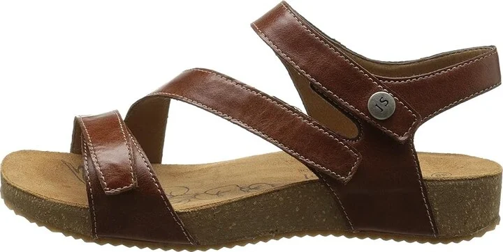 Josef Seibel Tonga 25 Women's Shoes Camel Dolomite : EU 36 (US Women's 5-5.5) M, Leather - Image 7
