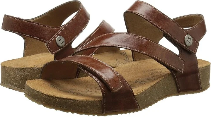Josef Seibel Tonga 25 Women's Shoes Camel Dolomite : EU 36 (US Women's 5-5.5) M, Leather
