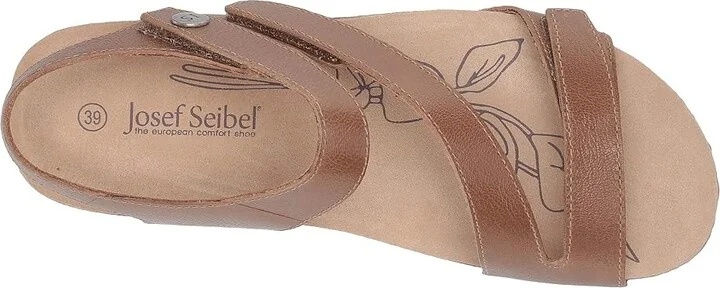 Josef Seibel Tonga 25 Women's Shoes Creme : EU 36 (US Women's 5-5.5) M, Leather - Image 3