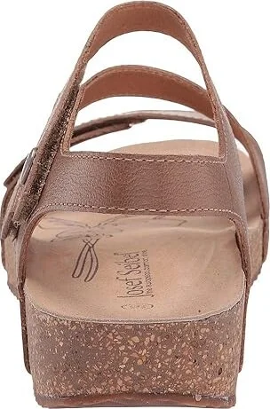 Josef Seibel Tonga 25 Women's Shoes Creme : EU 36 (US Women's 5-5.5) M, Leather - Image 5