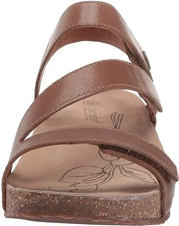 Josef Seibel Tonga 25 Women's Shoes Creme : EU 36 (US Women's 5-5.5) M, Leather - Image 6
