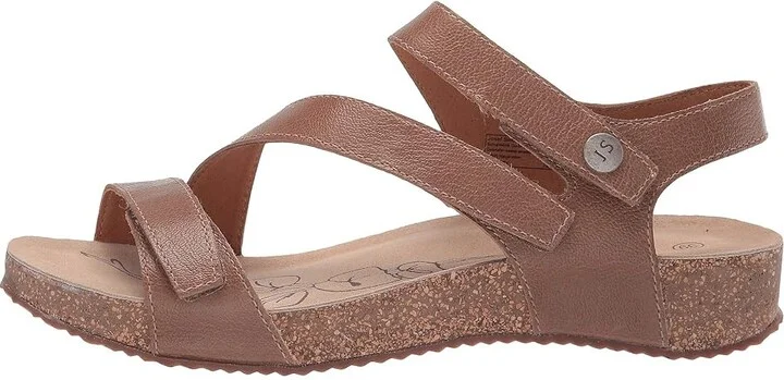 Josef Seibel Tonga 25 Women's Shoes Creme : EU 36 (US Women's 5-5.5) M, Leather - Image 7