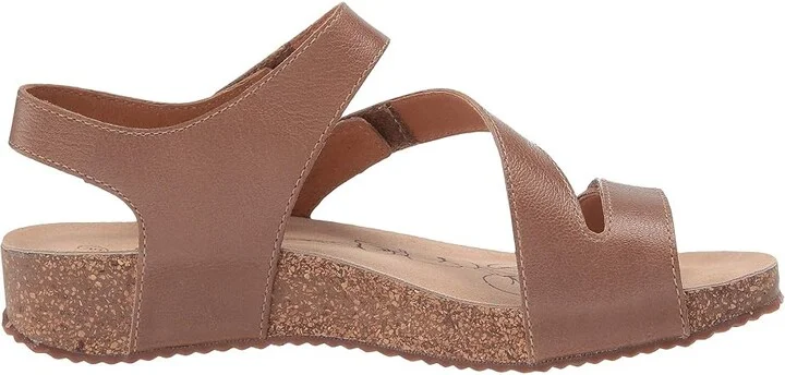 Josef Seibel Tonga 25 Women's Shoes Creme : EU 36 (US Women's 5-5.5) M, Leather - Image 8