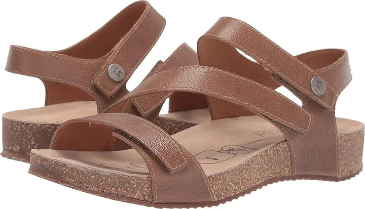 Josef Seibel Tonga 25 Women's Shoes Creme : EU 36 (US Women's 5-5.5) M, Leather