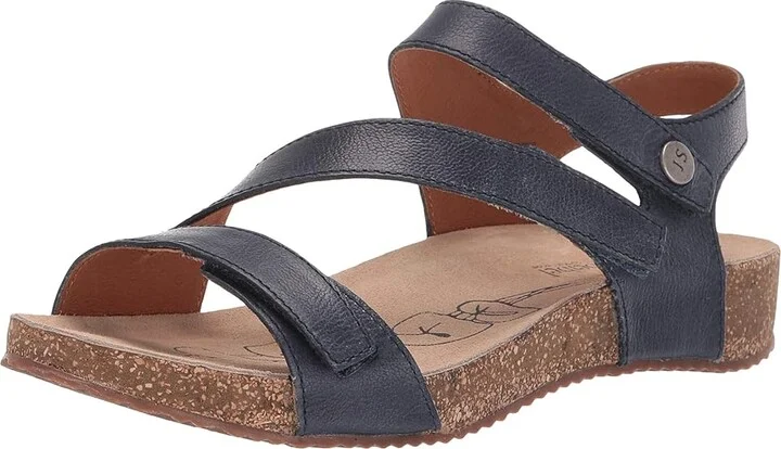 Josef Seibel Tonga 25 Women's Shoes Jeans : EU 36 (US Women's 5-5.5) M, Leather - Image 2