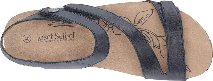 Josef Seibel Tonga 25 Women's Shoes Jeans : EU 36 (US Women's 5-5.5) M, Leather - Image 3
