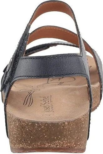 Josef Seibel Tonga 25 Women's Shoes Jeans : EU 36 (US Women's 5-5.5) M, Leather - Image 5