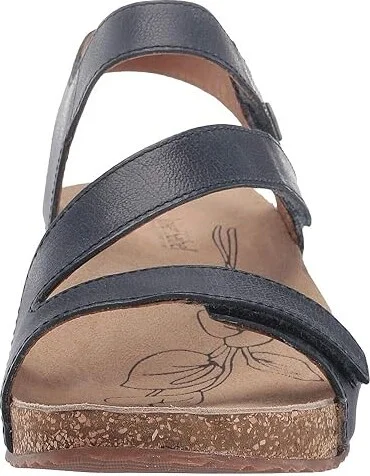 Josef Seibel Tonga 25 Women's Shoes Jeans : EU 36 (US Women's 5-5.5) M, Leather - Image 6