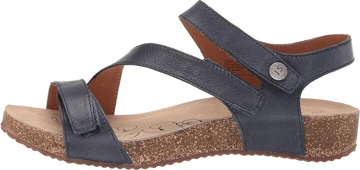 Josef Seibel Tonga 25 Women's Shoes Jeans : EU 36 (US Women's 5-5.5) M, Leather - Image 7