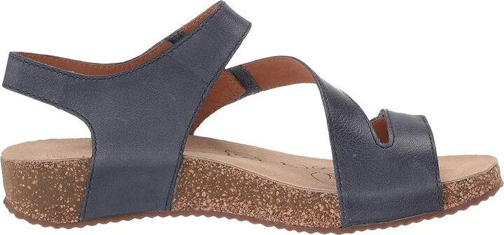 Josef Seibel Tonga 25 Women's Shoes Jeans : EU 36 (US Women's 5-5.5) M, Leather - Image 8