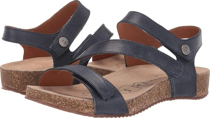 Josef Seibel Tonga 25 Women's Shoes Jeans : EU 36 (US Women's 5-5.5) M, Leather