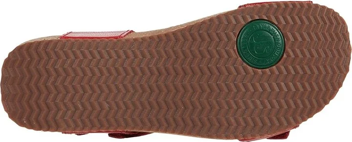 Josef Seibel Tonga 25 Women's Shoes Red : EU 36 (US Women's 5-5.5) M, Leather - Image 4