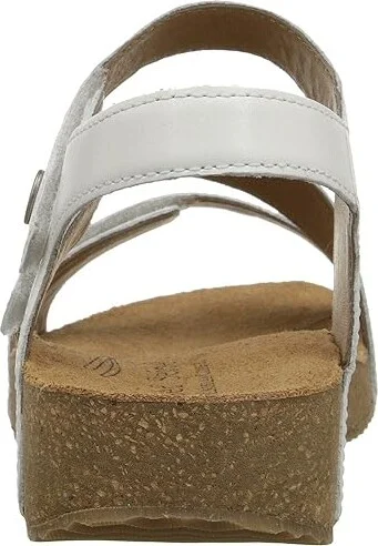 Josef Seibel Tonga 25 Women's Shoes White : EU 36 (US Women's 5-5.5) M, Leather - Image 5