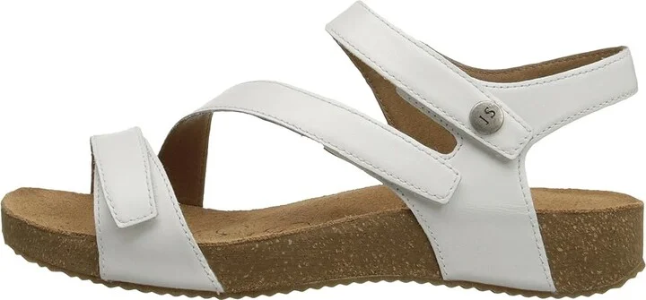 Josef Seibel Tonga 25 Women's Shoes White : EU 36 (US Women's 5-5.5) M, Leather - Image 7