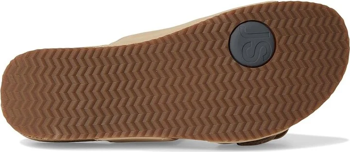 Josef Seibel Tonga 64 Women's Sandals Beige : EU 41 (US Women's 10-10.5) M, Leather/Rubber - Image 3