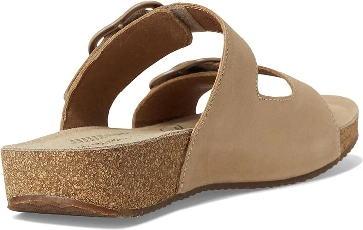 Josef Seibel Tonga 64 Women's Sandals Beige : EU 41 (US Women's 10-10.5) M, Leather/Rubber - Image 4