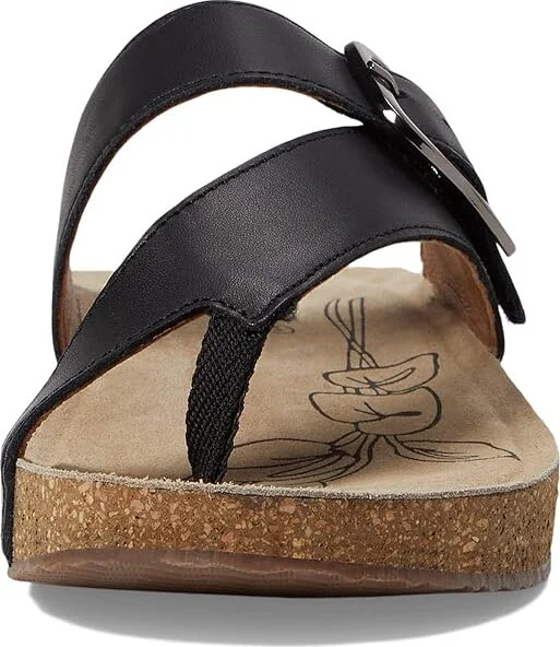 Josef Seibel Tonga 77 Women's Shoes Black Equipe : EU 37 (US Women's 6-6.5) M, Leather - Image 2