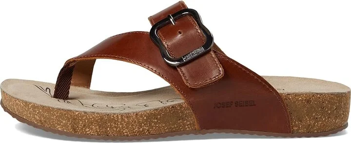Josef Seibel Tonga 77 Women's Shoes Camel Dolomite : EU 36 (US Women's 5-5.5) M, Leather - Image 5