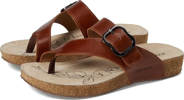 Josef Seibel Tonga 77 Women's Shoes Camel Dolomite : EU 36 (US Women's 5-5.5) M, Leather
