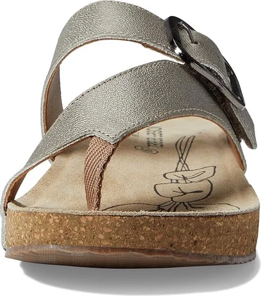 Josef Seibel Tonga 77 Women's Shoes Cristal Antikmetallic : EU 40 (US Women's 9-9.5) M, Leather - Image 2
