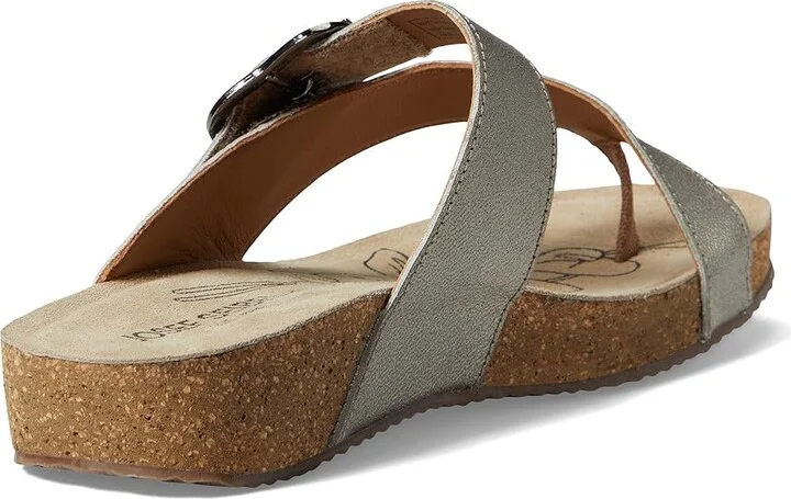 Josef Seibel Tonga 77 Women's Shoes Cristal Antikmetallic : EU 40 (US Women's 9-9.5) M, Leather - Image 4