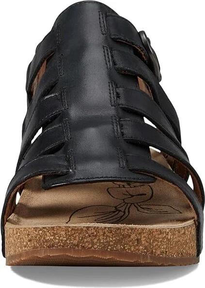 Josef Seibel Tonga 81 Women's Shoes Black Equipe : EU 36 (US Women's 5-5.5) M, Leather - Image 2