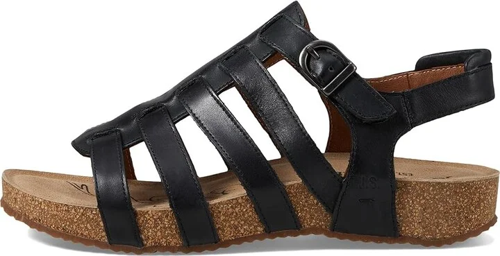 Josef Seibel Tonga 81 Women's Shoes Black Equipe : EU 36 (US Women's 5-5.5) M, Leather - Image 5