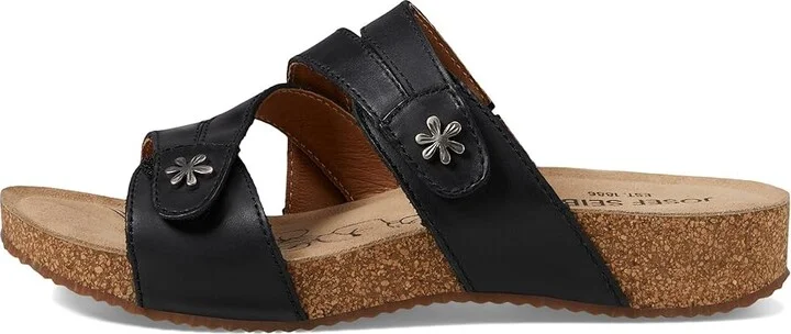 Josef Seibel Tonga 82 Women's Shoes Black Equipe : EU 36 (US Women's 5-5.5) M, Leather - Image 5