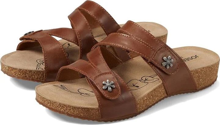 Josef Seibel Tonga 82 Women's Shoes Camel Dolomite : EU 37 (US Women's 6-6.5) M, Leather