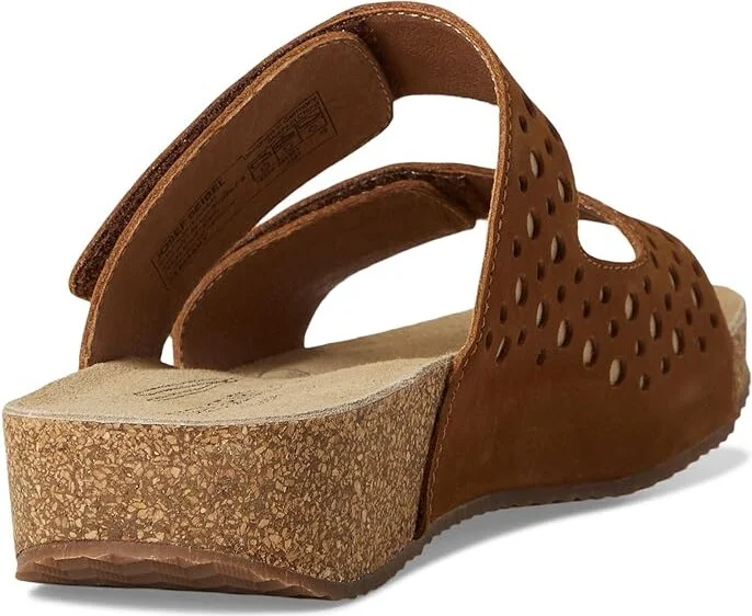 Josef Seibel Tonga 86 Women's Sandals Castgne : EU 39 (US Women's 8-8.5) M, Leather - Image 4