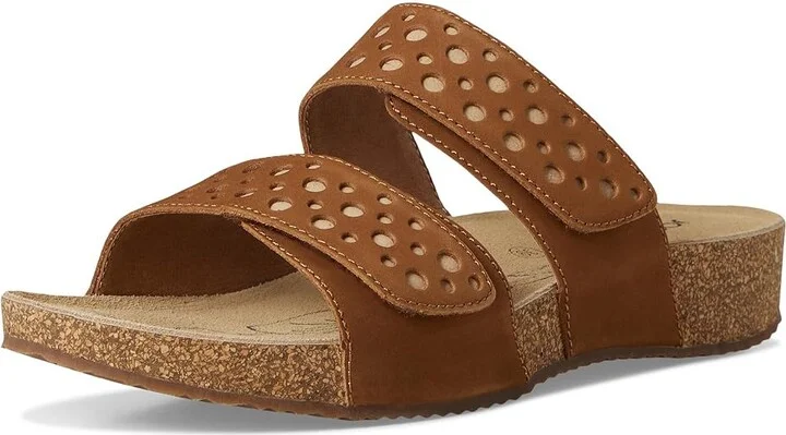 Josef Seibel Tonga 86 Women's Sandals Castgne : EU 39 (US Women's 8-8.5) M, Leather - Image 5