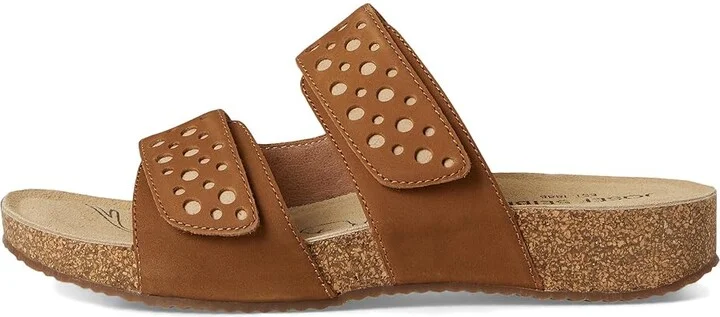Josef Seibel Tonga 86 Women's Sandals Castgne : EU 39 (US Women's 8-8.5) M, Leather - Image 6
