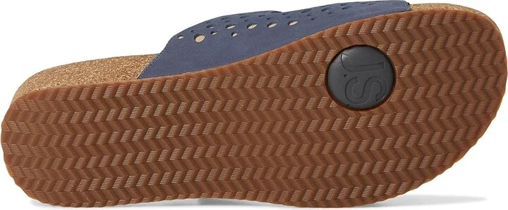 Josef Seibel Tonga 86 Women's Sandals Shark : EU 40 (US Women's 9-9.5) M, Leather - Image 3