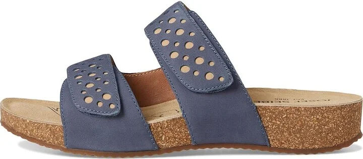 Josef Seibel Tonga 86 Women's Sandals Shark : EU 40 (US Women's 9-9.5) M, Leather - Image 6